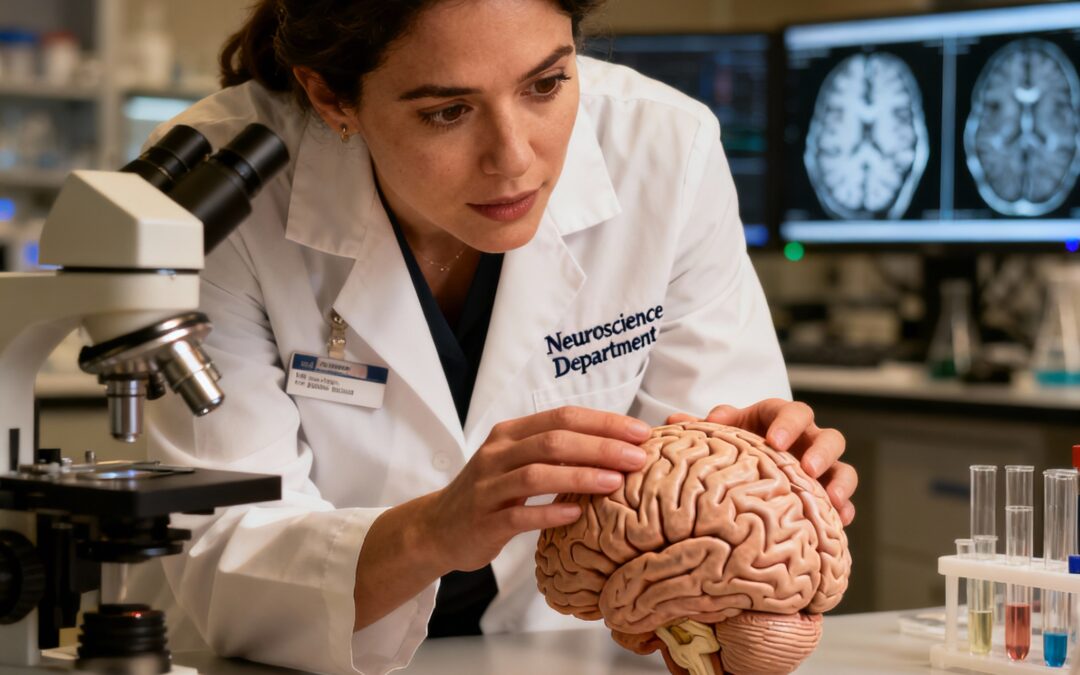 El Sistema Nervioso – Tu Red de Comunicación Corporal